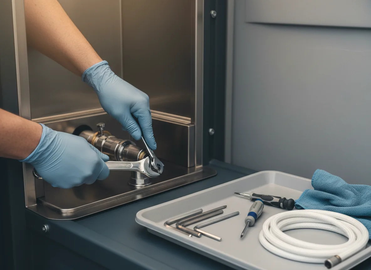 Why choose Portable Toilet Rental in West Point, CA